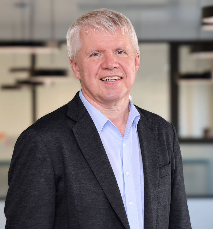 Wolfgang Fleichhacker,                                                                              Rektor Medizinische Universität Innsbruck 