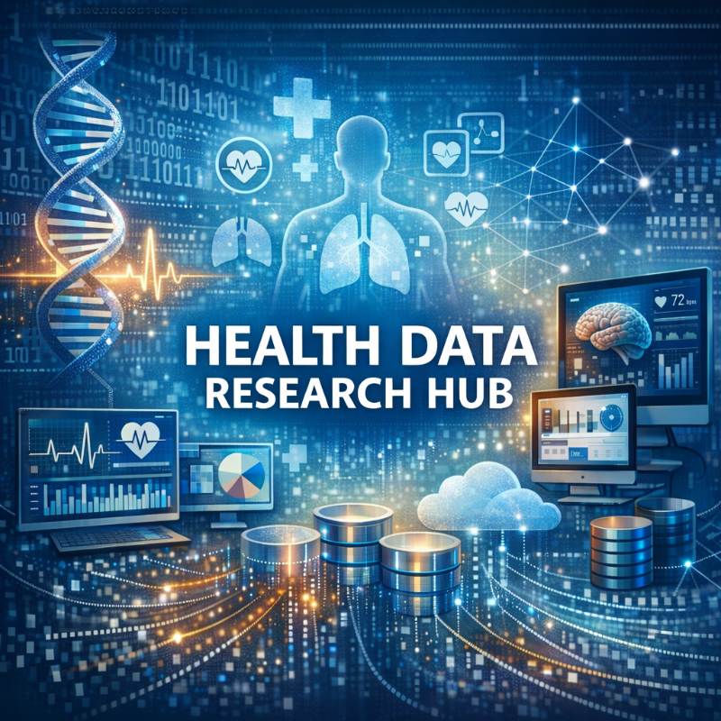 Health Data Research Hub