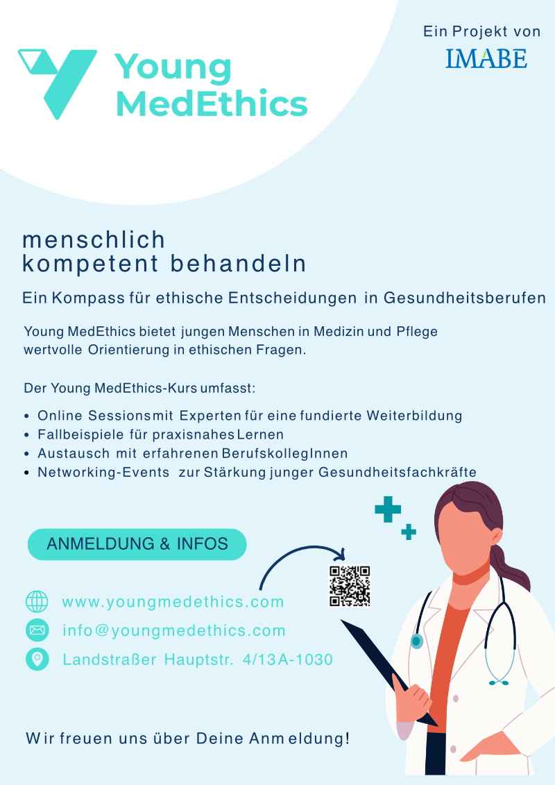Flyer YoungMedEthics