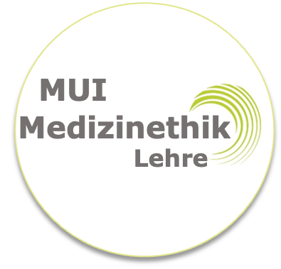 Link zur Webseite Medizinethik Lehre