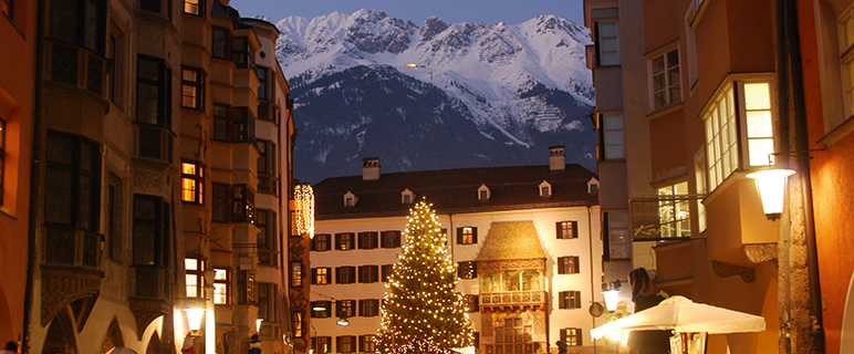 Foto freundlicherweise zur Verfügung gestellt von © Innsbruck Tourismus Foto © Innsbruck Tourismus