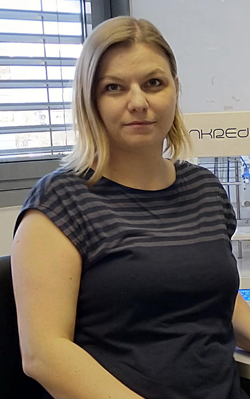 Judith Hagenbuchner Erstautorin Judith Hagenbuchner