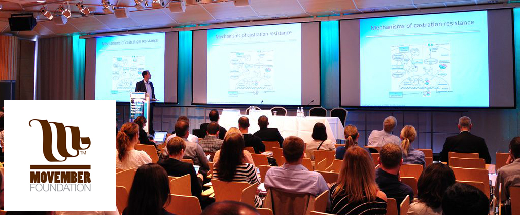 Dr. Frédéric R. Santer während seines Vortrags beim PCTRE-Kongress in Malmö. NEWS_Malmö_Santer_final.jpg