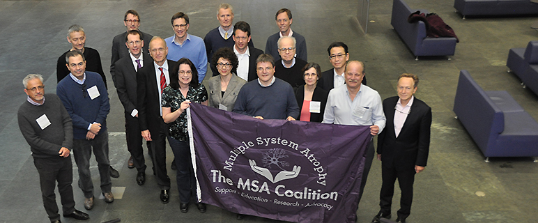 Parkinson MSA Multisystematrophie