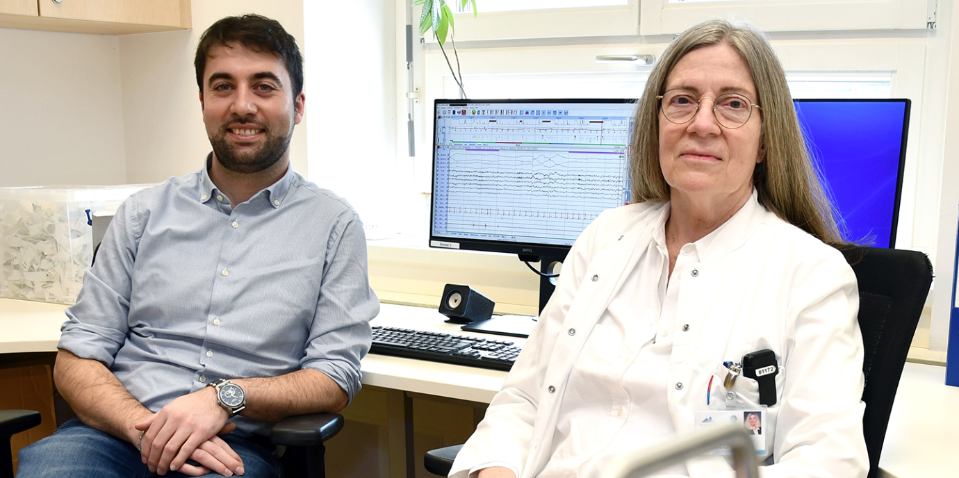 Neurodegeneration im Schlaf mit Artificial Intelligence frühzeitig entdecken