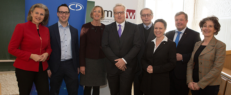 Doppelerfolg: Zwei neue Christian Doppler Labors für die Medizinische Universität Innsbruck