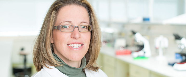 Junge Forscher:innen an der MUI: Dorothea Orth-Höller 