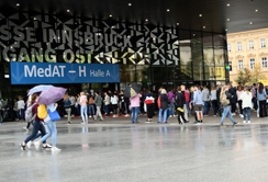 Start der Internet-Anmeldung für die Aufnahmeverfahren