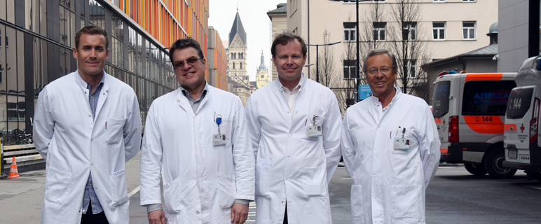 Geprüfte Qualität in der Gelenkschirurgie