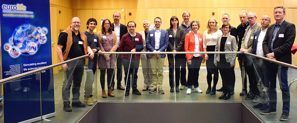 Eurolife Meeting in Innsbruck