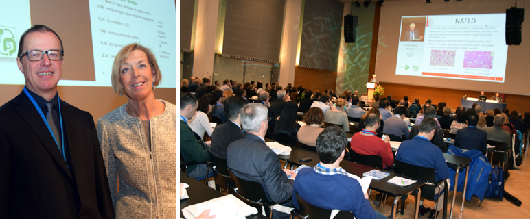 Darm und Leber im Fokus des Falk Meetings in Innsbruck