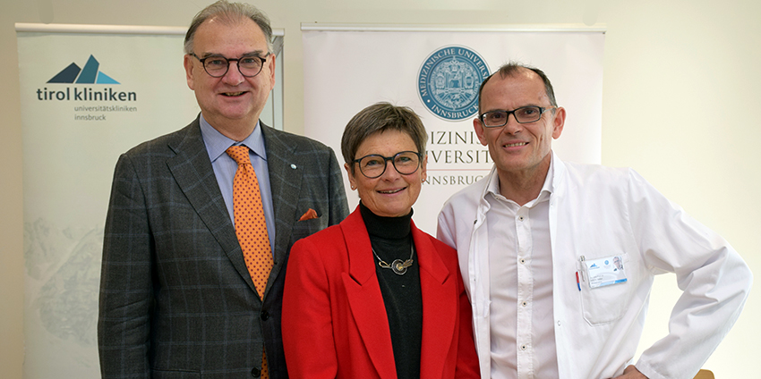 „Wir bieten Spitzenmedizin in allen neurologischen Bereichen“