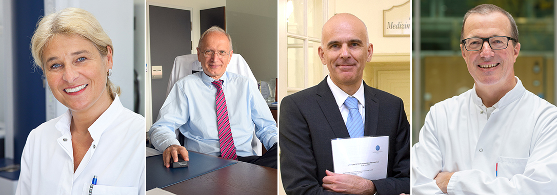  Cornelia Lass-Flörl, Werner Poewe, Markus Reindl und Herbert Tilg sind sind jene vier WissenschafterInnen an der Medizinischen Universität Innsbruck, die in diesem Jahr auf der renommierten Liste der Highly Cited Researchers zu finden sind