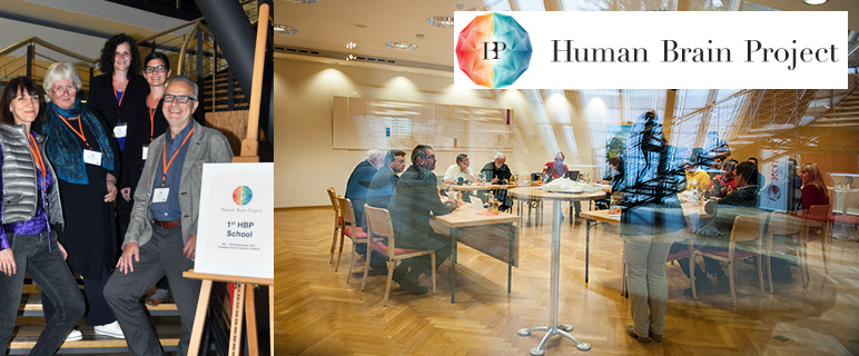 Human Brain Project (HBP) zu Gast in Alpbach