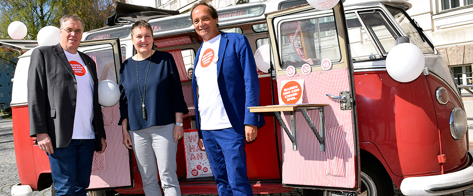 Europäische Impfwoche: Impfen rettet Leben!