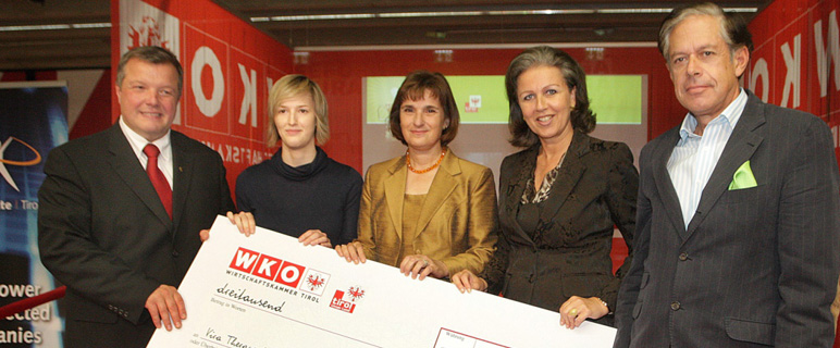 Innovative Forschung an der Medizinischen Universität Innsbruck: Viren gegen Krebs erneut ausgezeichnet