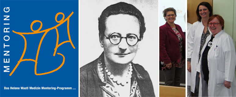 Erfolgreiche Bilanz: Auftakt zur zehnten Mentoring-Ausschreibung