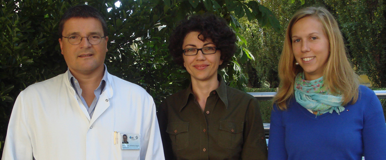 Entschlüsselung der MSA-Pathogenese 