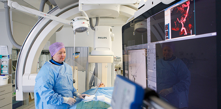 Neues PhD-Programm für digitale medizinische Bildgebung und Bild-gestützte Therapien