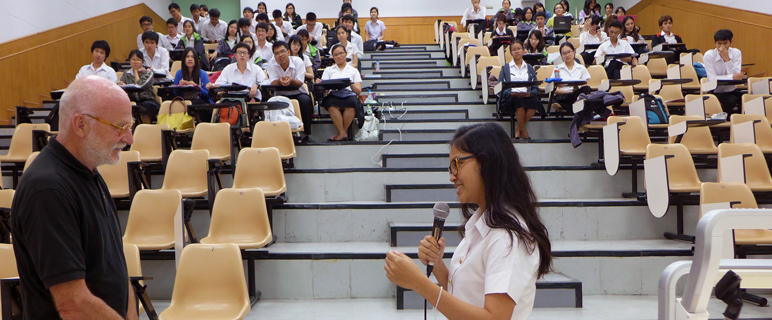 7th Integrated Endocrinology Teaching Week in Thailand