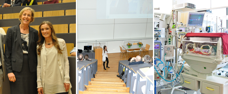 Antrittsvorlesung zum „frühen Start ins Leben“