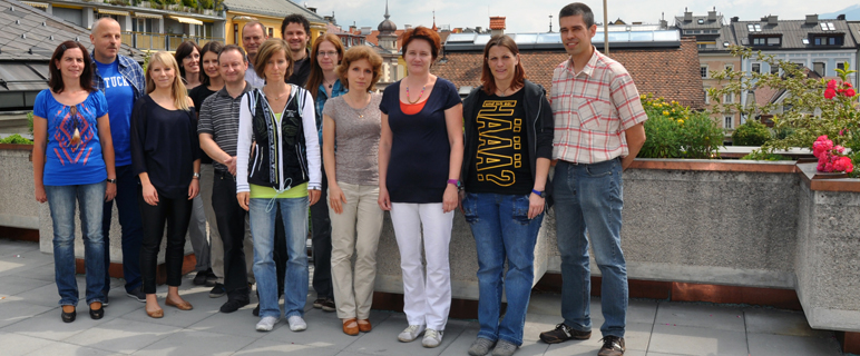 Neuer Schlüsselmechanismus in zytokinvermitteltem Signalweg