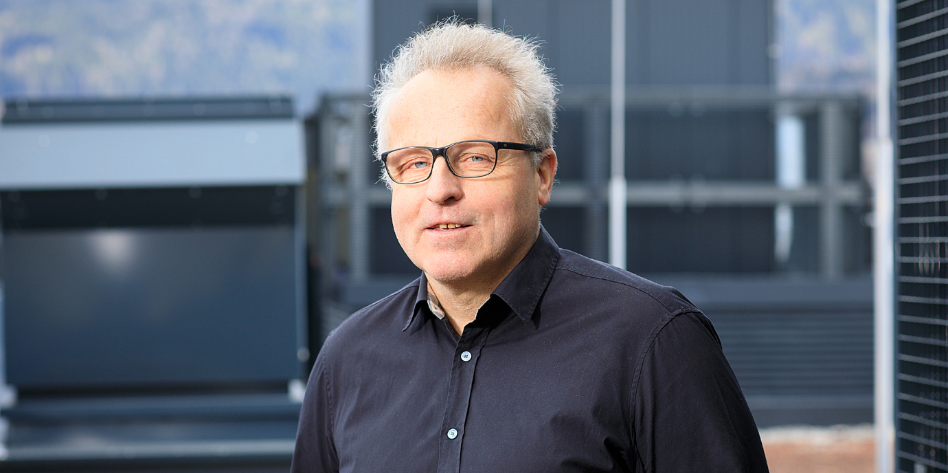 Besonderer Erfolg: Gottfried Baier erhält ERC Proof-of-Concept Grant