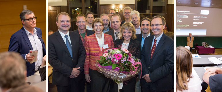 Ziel- und zukunftsgerichtete CESAR Jahrestagung 2015 in Innsbruck