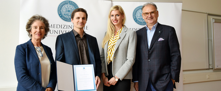 Daniel Swarovski Fonds: Neue Strategien gegen Pilzinfektionen