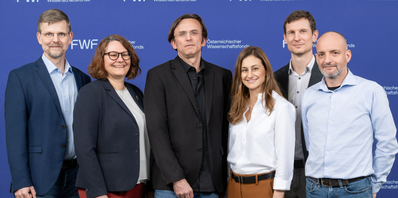 FWF fördert fünf Emerging Fields – Med Uni Innsbruck ist beteiligt