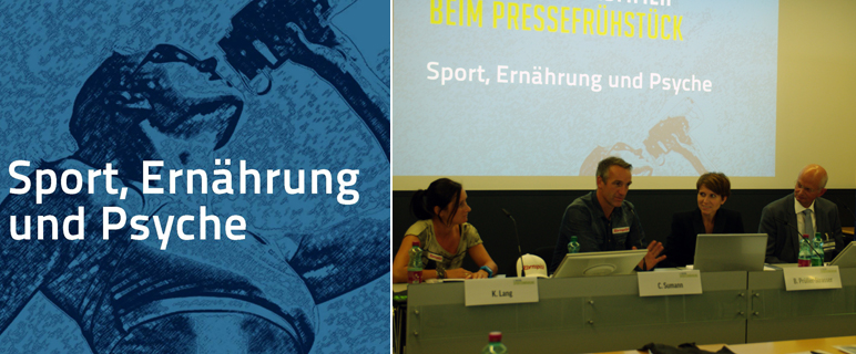 2. Fachtagung zu Sport, Ernährung und Psyche