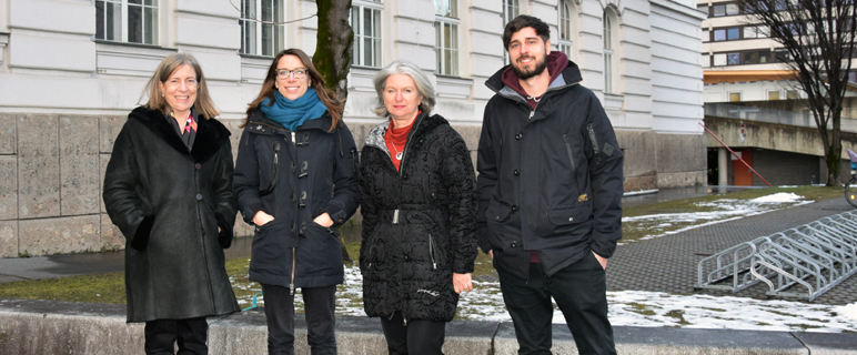 Der FWF unterstützt vier neue Forschungsprojekte an der Medizinischen Universität Innsbruck