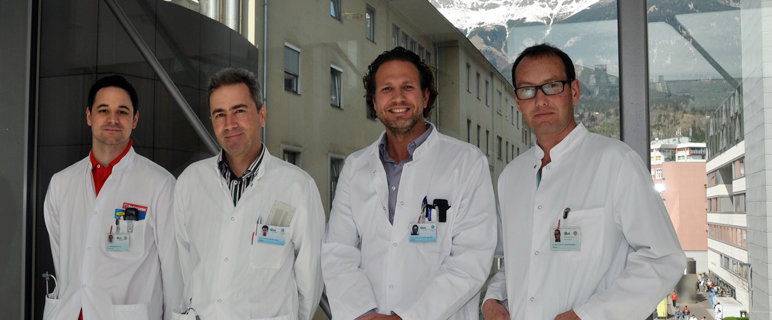 Innsbrucker Forschungsteam identifiziert neuen Regulator der Blutbildung