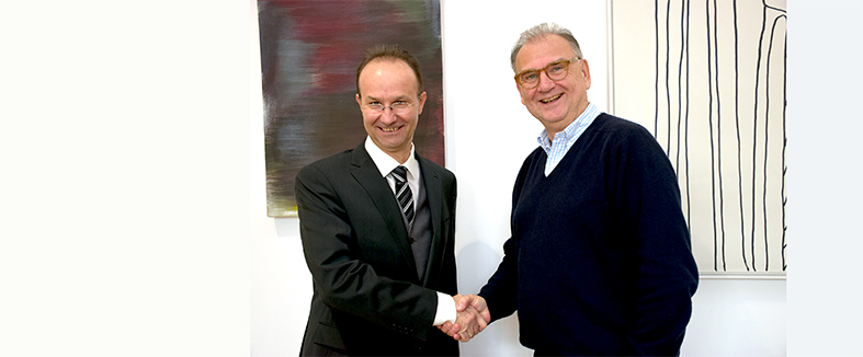 Neuer Professor für Experimentelle Psychiatrie: Christian Humpel