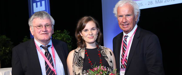 Innsbrucker Forscherin mit dem renommierten Hugo Husslein Preis ausgezeichnet