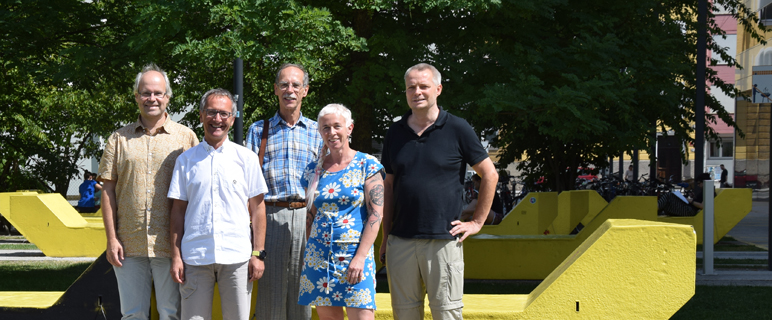 Neue Drittmittel für Forschungsinfrastruktur-Projekte an der Medizinischen Universität Innsbruck