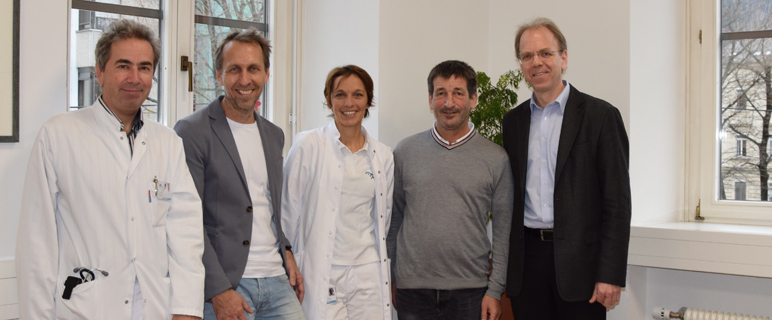 Drei neue internationale FWF-Projekte an der Medizinischen Universität Innsbruck