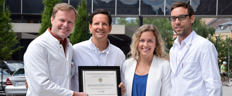 ISAKOS-Preis für interdisziplinäres Forschungsprojekt