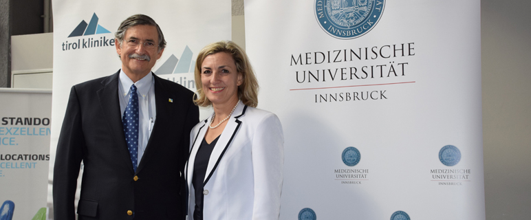 Über 1.500 internationale Diabetes-Expert:innen tagen in Innsbruck