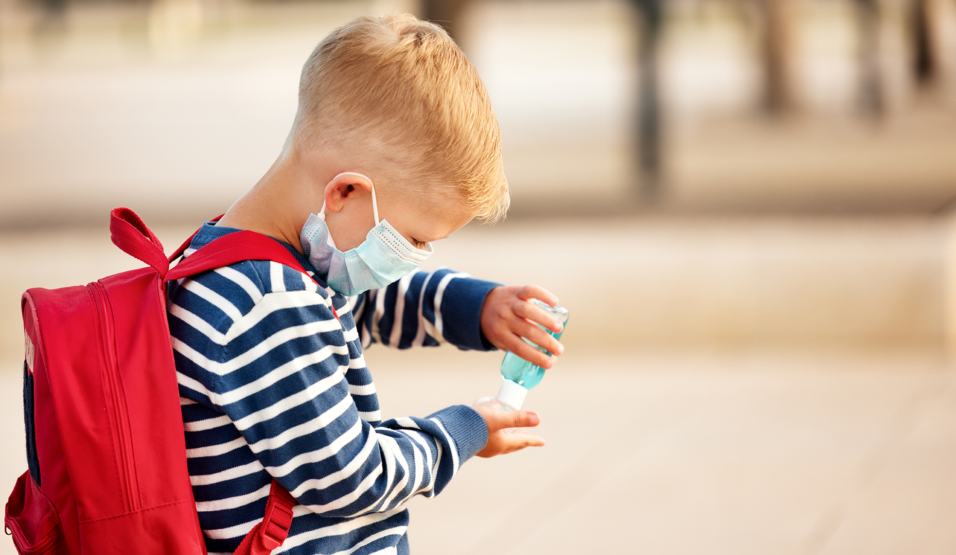 „Die Nervosität bei den Kindern steigt“