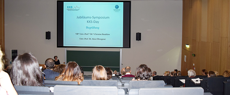 Jubiläums-Symposium: 10 Jahre Koordinierungszentrum für Klinische Studien Innsbruck