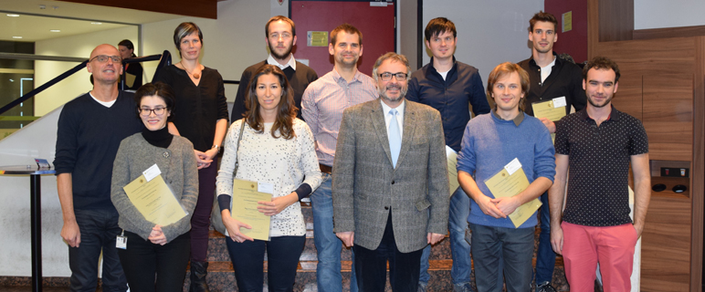 Krebshilfe Tirol investiert in onkologische Nachwuchsforschung