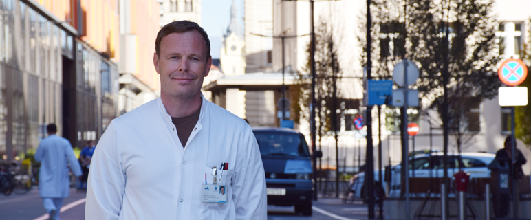 Innsbrucker Know-How für die International Patellofemoral Study Group