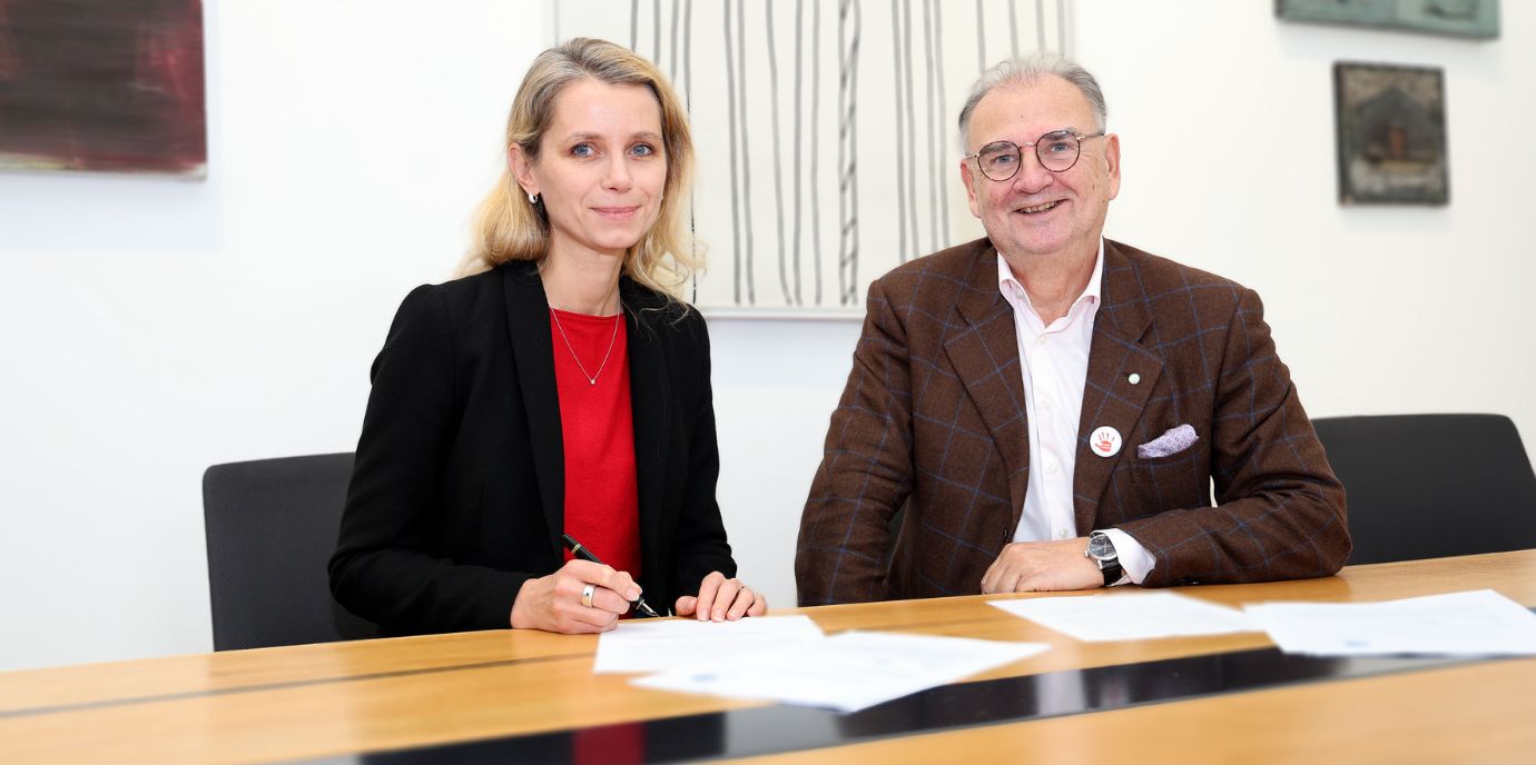 Sabine Liebscher ist neue Professorin für Systemische Neurobiologie