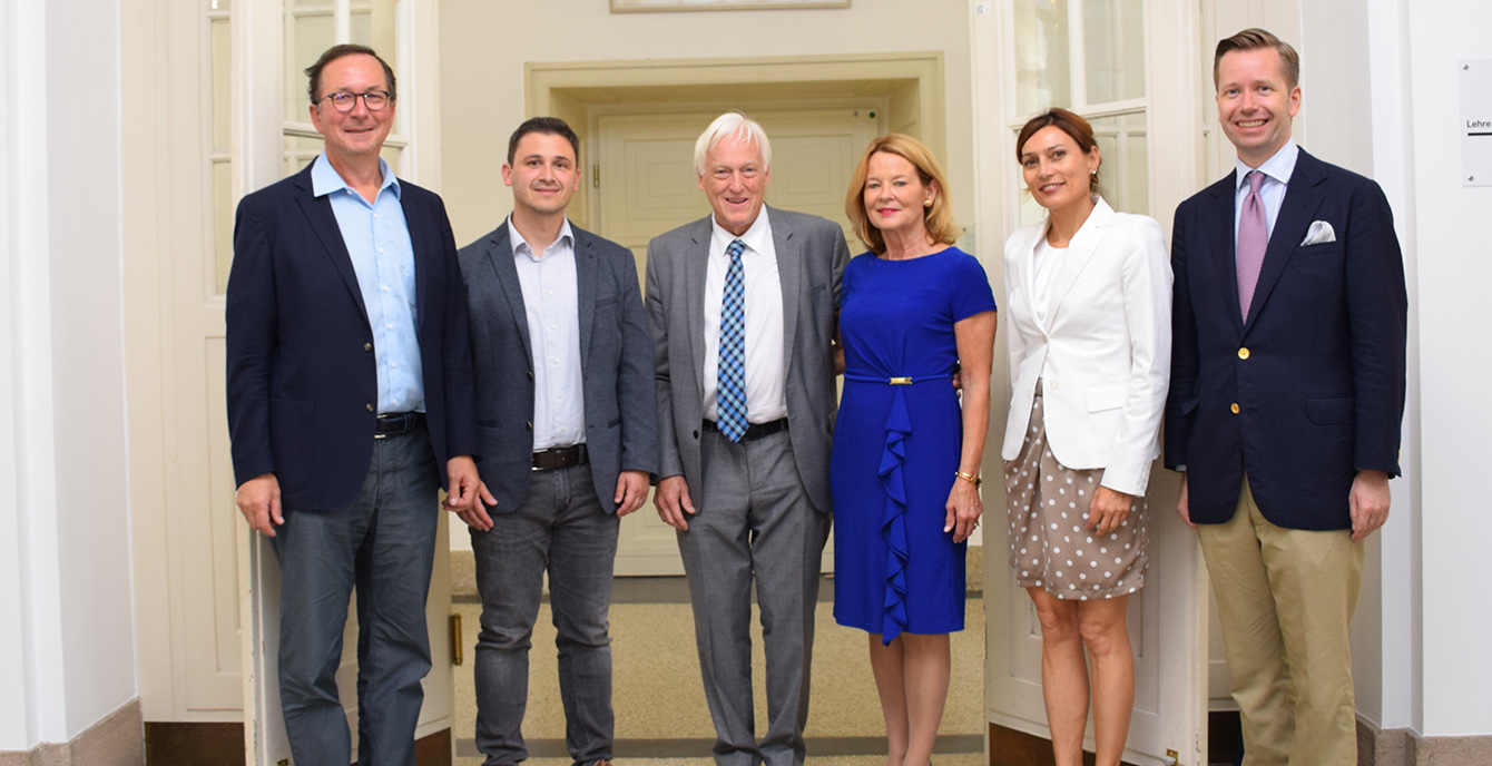 US-Unterstützung für Innsbrucker Lp(a)-Forschung