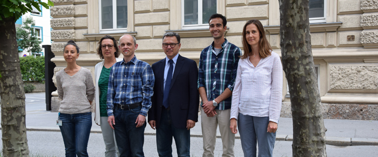 Neue Drittmittel: Vier Matching Funds-Projekte und zwei Internationale Kooperationen