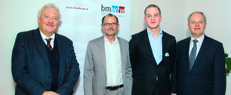 Award of Excellence für jungen Neurologen