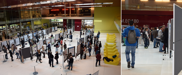 Gemeinsame Sache: erstes „Life Sciences Innsbruck PhD Symposium“