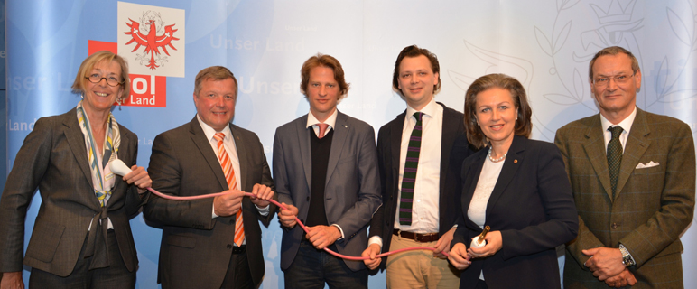 Land Tirol unterstützt Entwicklung einer bahnbrechenden Therapiehilfe nach Herzinfarkten