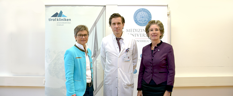 „Unsere Stärke ist die interdisziplinäre Zusammenarbeit in der Herzmedizin“